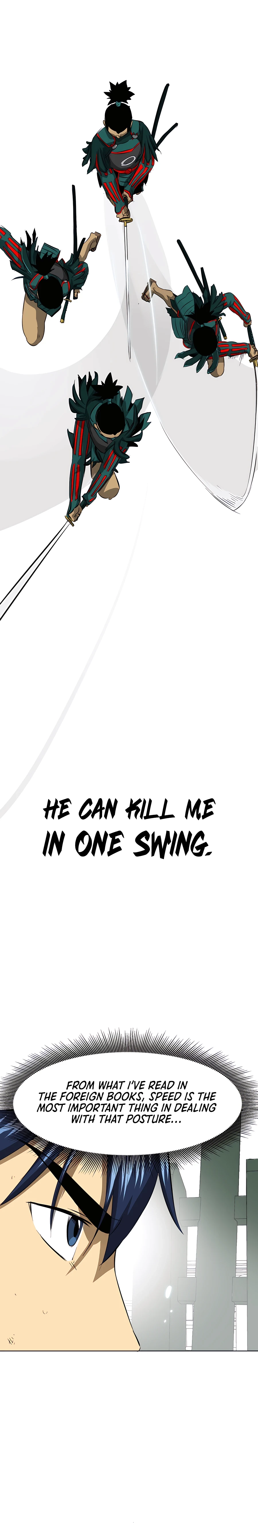 Infinite Leveling: Murim Chapter 139 - 19