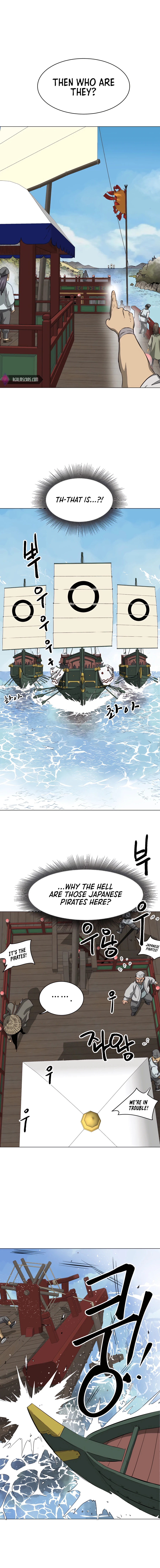 Infinite Leveling: Murim Chapter 136 - 6