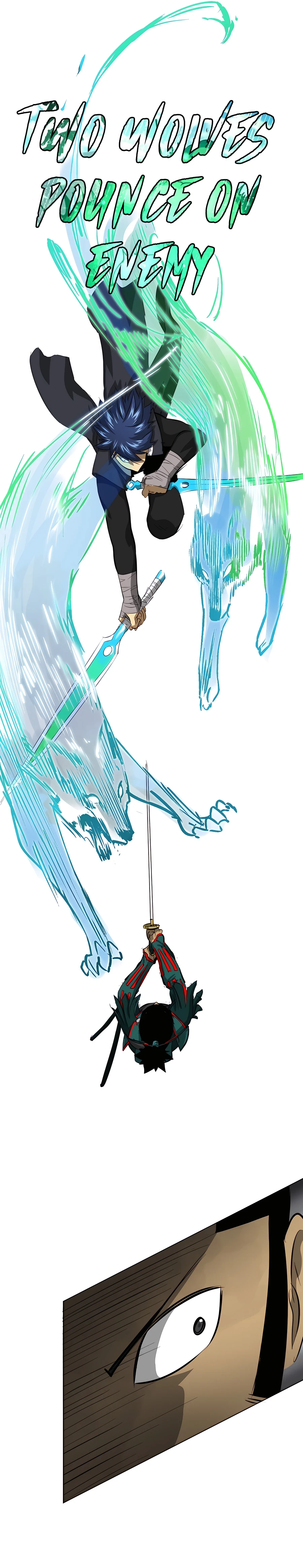Infinite Leveling: Murim Chapter 139 - 21