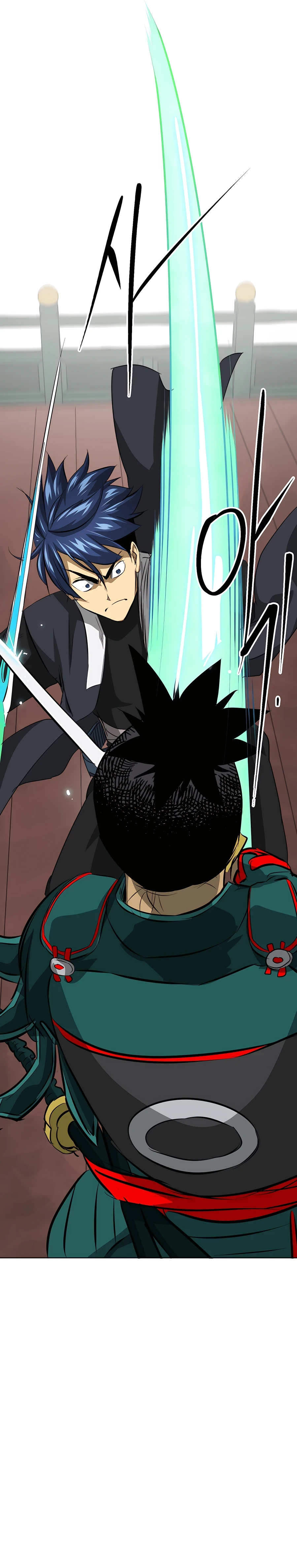 Infinite Leveling: Murim Chapter 139 - 23