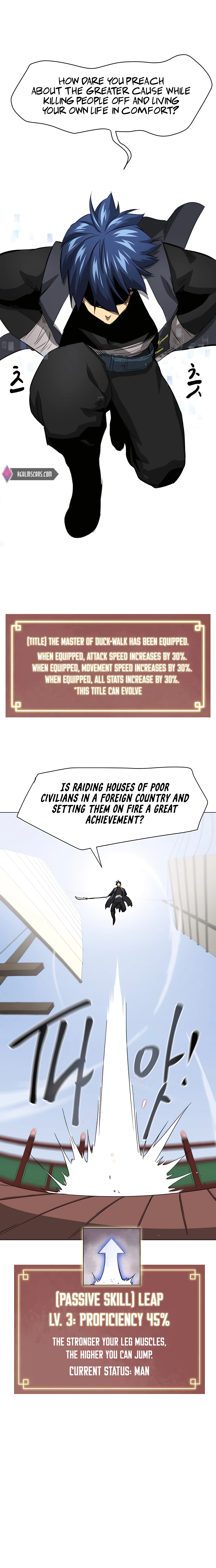 Infinite Leveling: Murim Chapter 138 - 17
