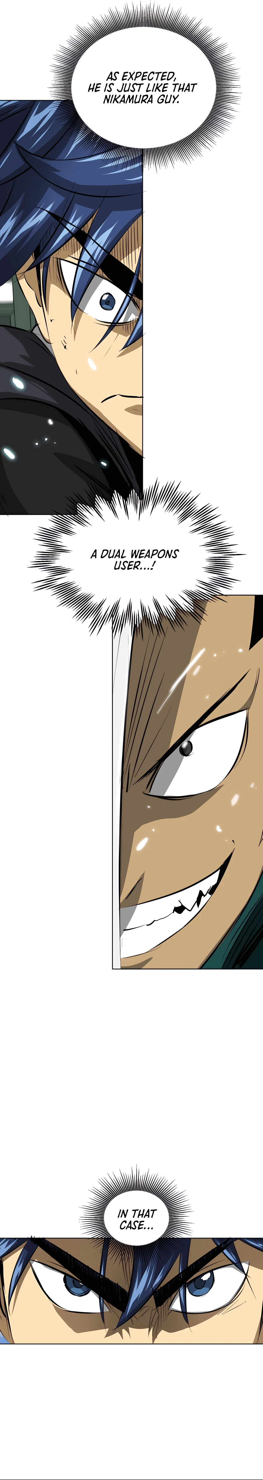 Infinite Leveling: Murim Chapter 139 - 26