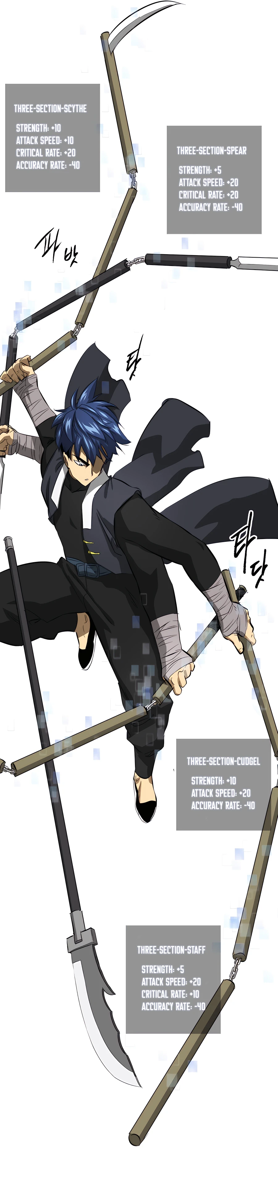 Infinite Leveling: Murim Chapter 138 - 18