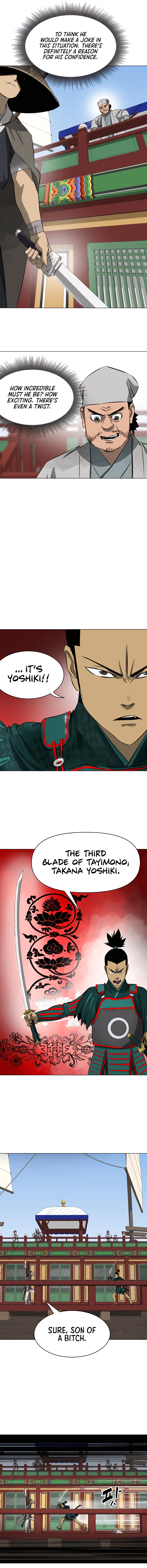 Infinite Leveling: Murim Chapter 136 - 10