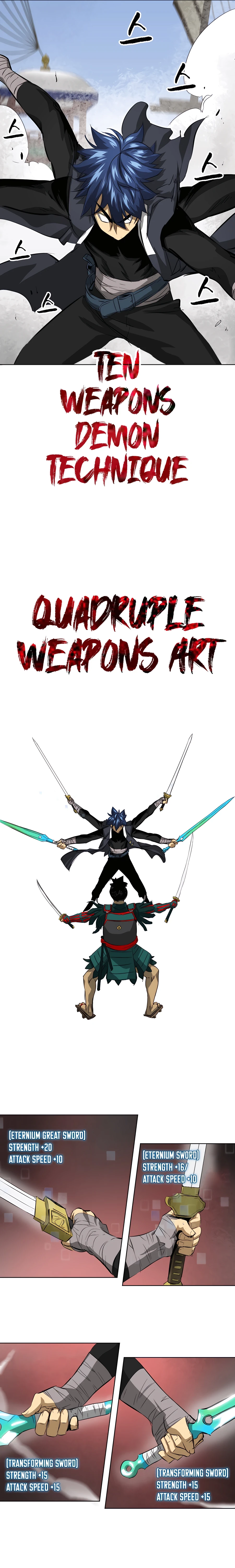 Infinite Leveling: Murim Chapter 139 - 27