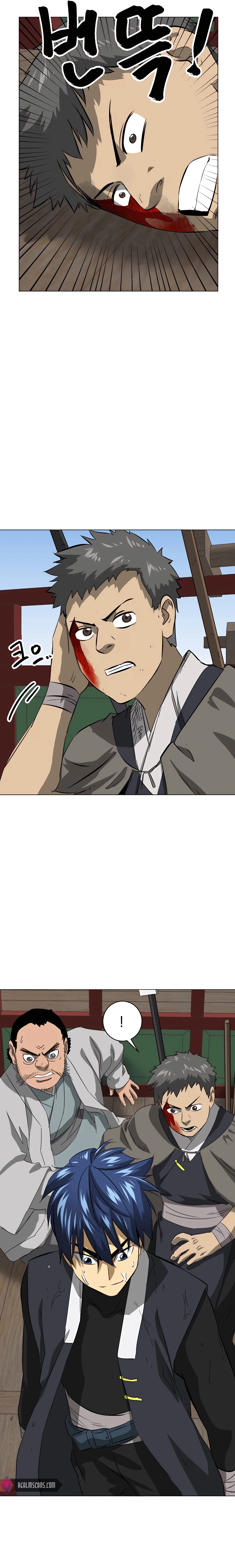 Infinite Leveling: Murim Chapter 137 - 16