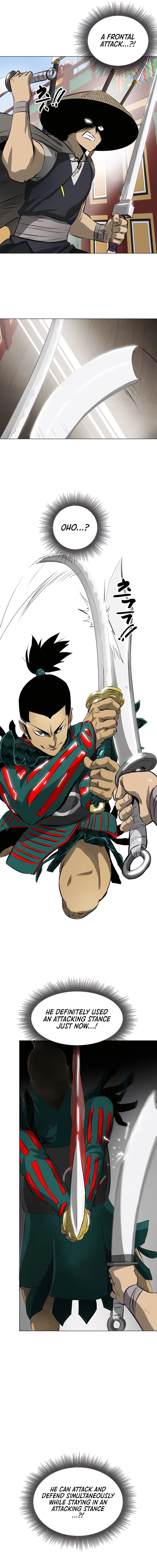 Infinite Leveling: Murim Chapter 136 - 11