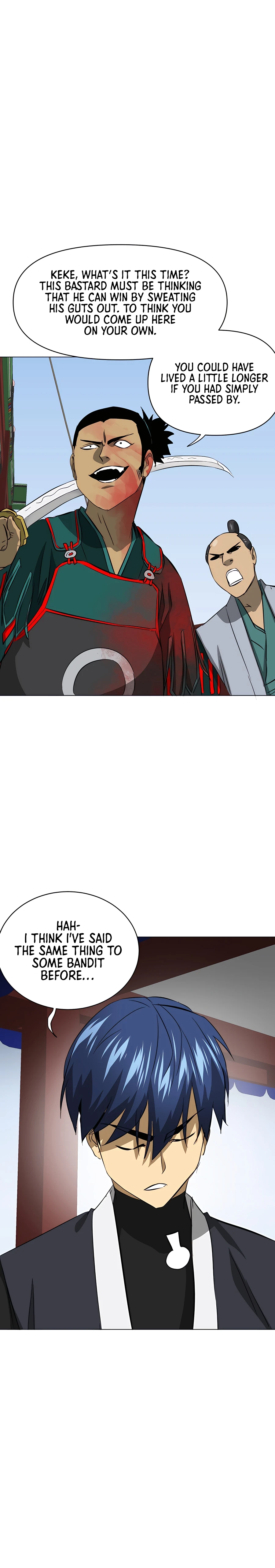 Infinite Leveling: Murim Chapter 137 - 17