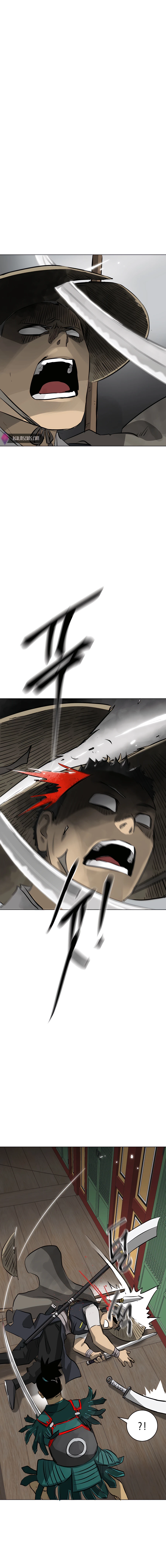 Infinite Leveling: Murim Chapter 136 - 13