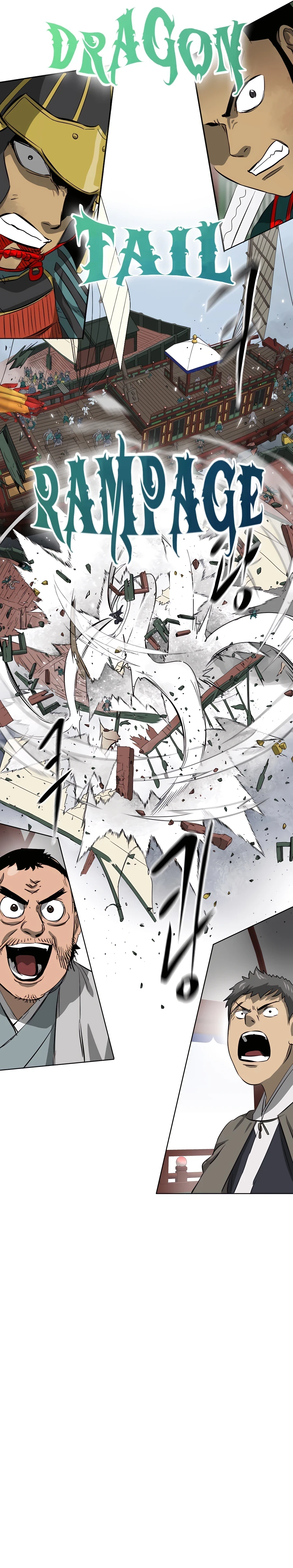 Infinite Leveling: Murim Chapter 138 - 22