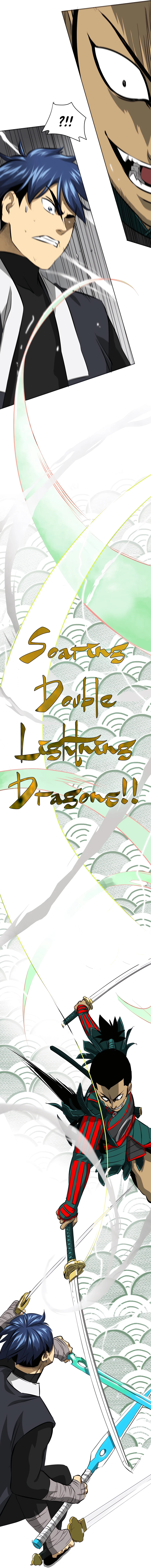 Infinite Leveling: Murim Chapter 139 - 31