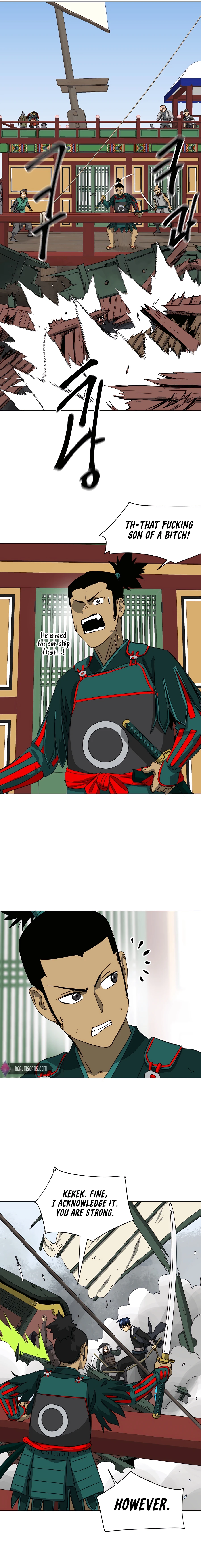 Infinite Leveling: Murim Chapter 138 - 23