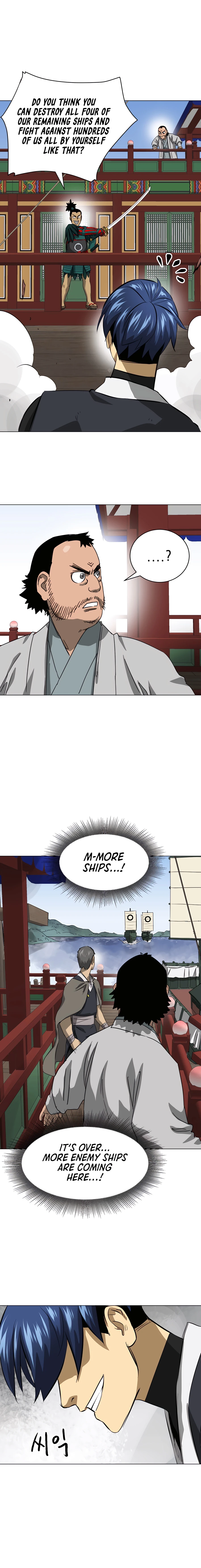 Infinite Leveling: Murim Chapter 138 - 24