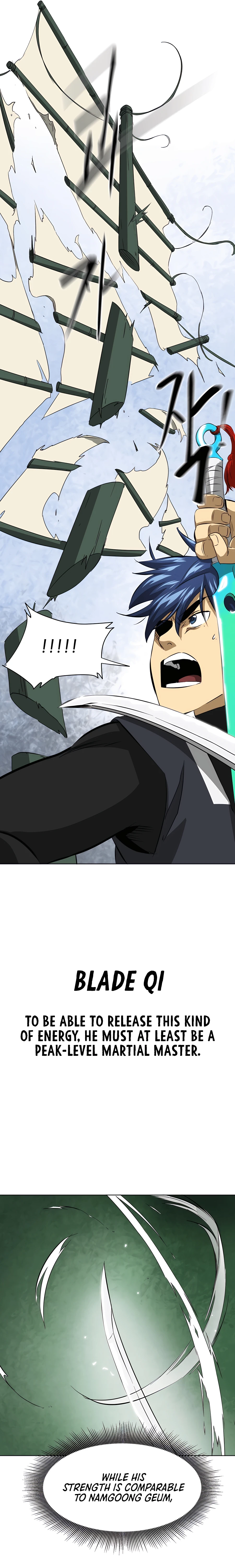 Infinite Leveling: Murim Chapter 139 - 33