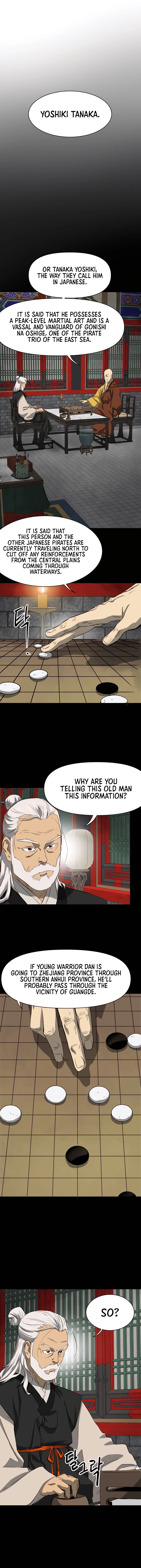 Infinite Leveling: Murim Chapter 136 - 15