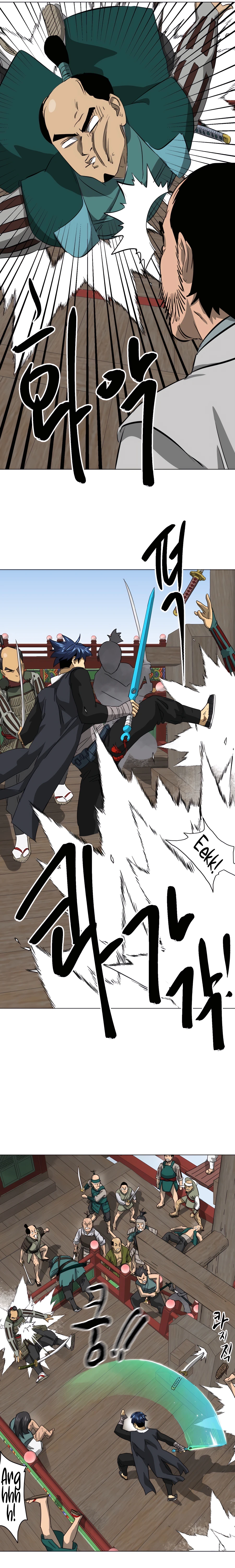 Infinite Leveling: Murim Chapter 137 - 22