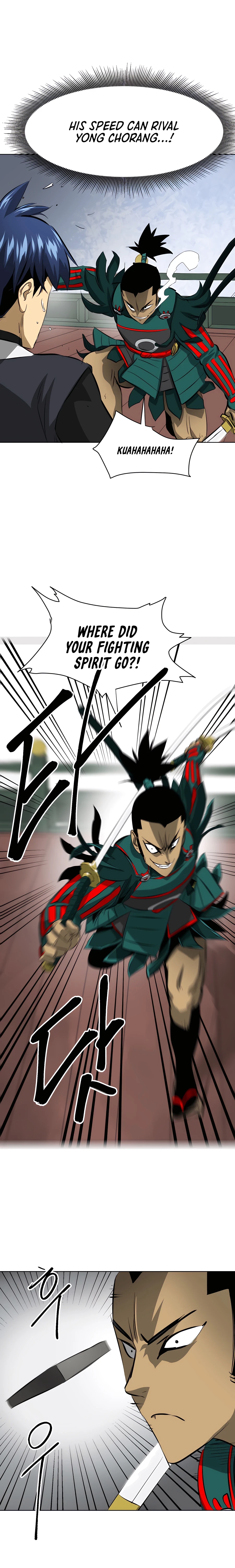 Infinite Leveling: Murim Chapter 139 - 34