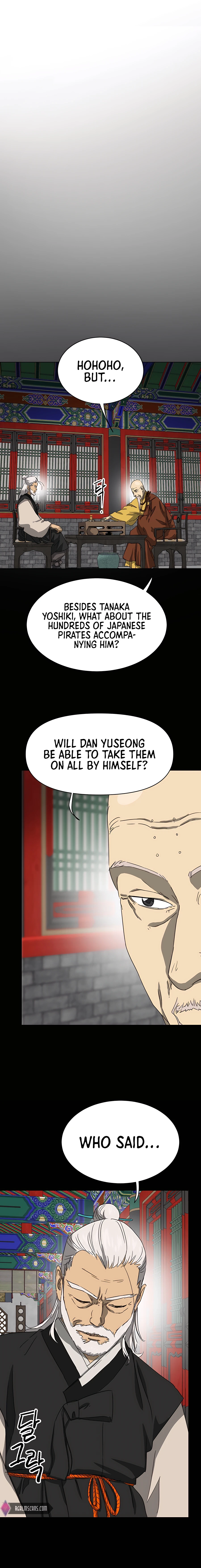Infinite Leveling: Murim Chapter 138 - 26