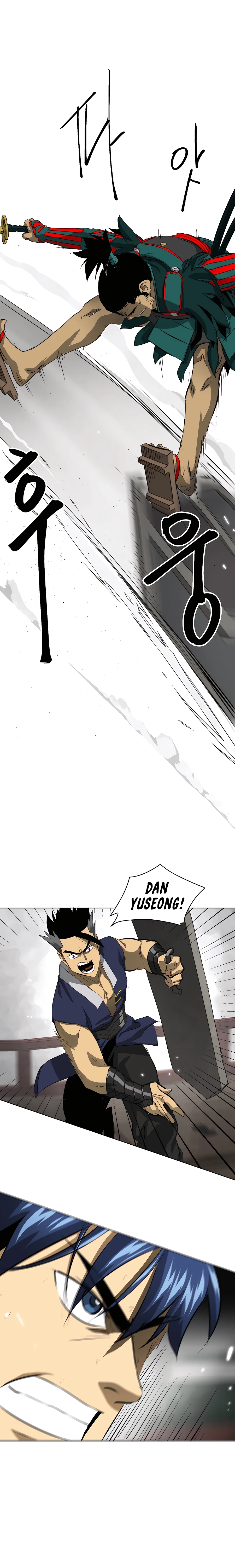 Infinite Leveling: Murim Chapter 139 - 35
