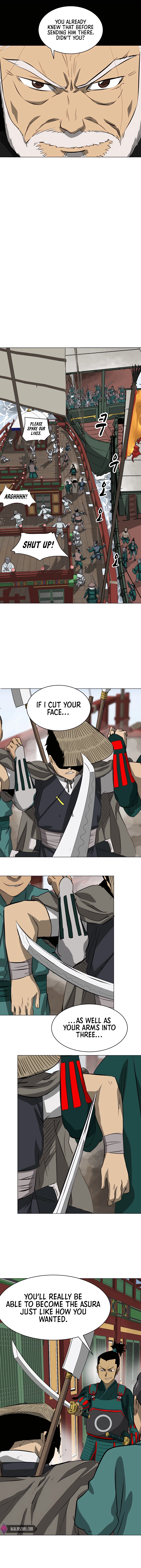Infinite Leveling: Murim Chapter 136 - 17