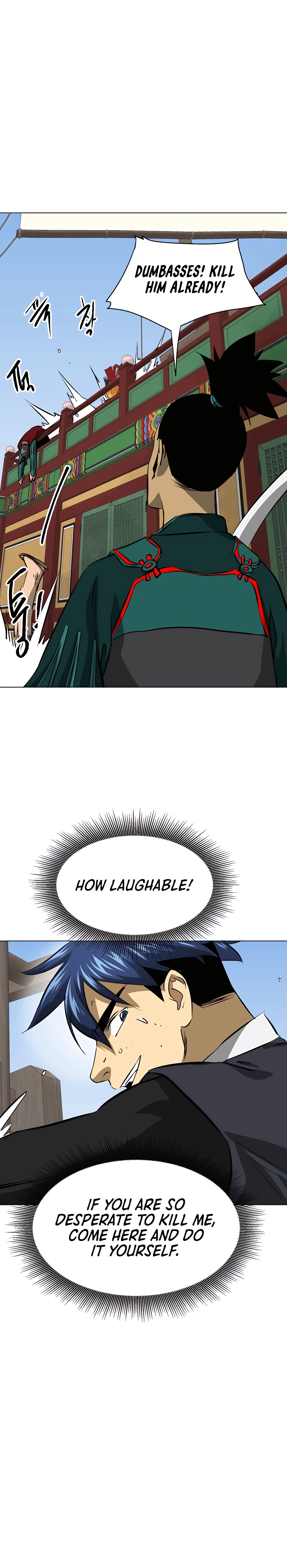Infinite Leveling: Murim Chapter 137 - 24
