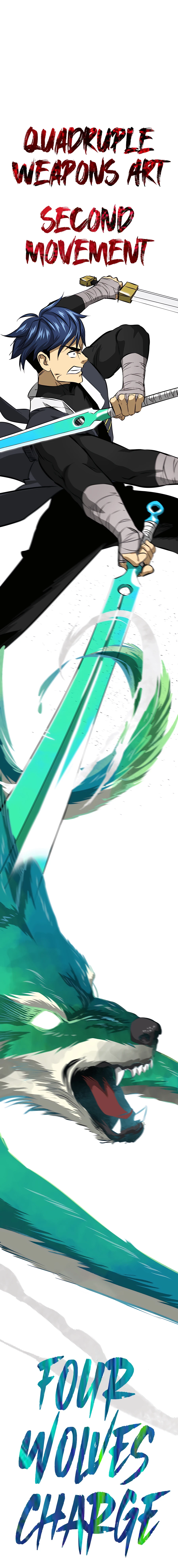 Infinite Leveling: Murim Chapter 139 - 36