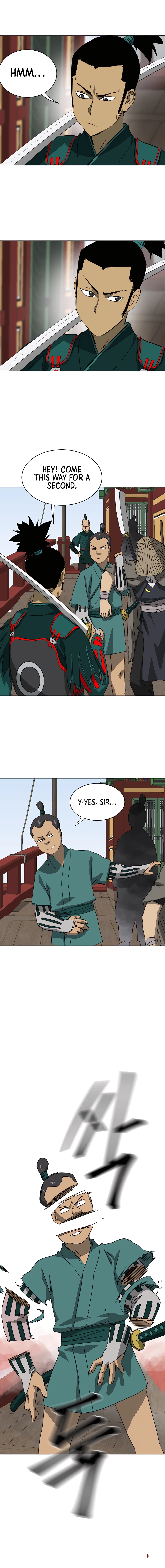 Infinite Leveling: Murim Chapter 136 - 18