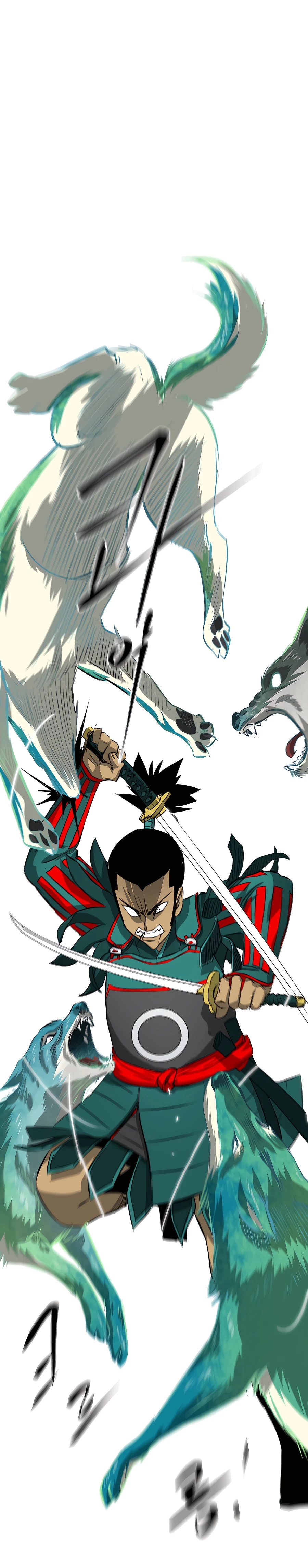 Infinite Leveling: Murim Chapter 139 - 37