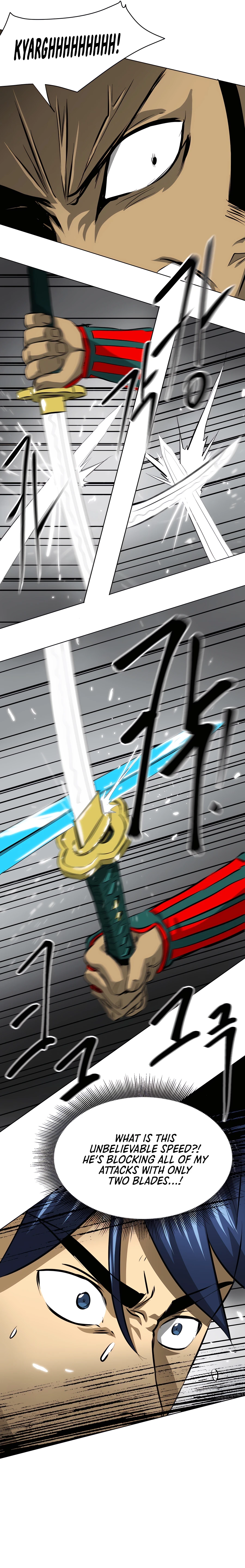 Infinite Leveling: Murim Chapter 139 - 38