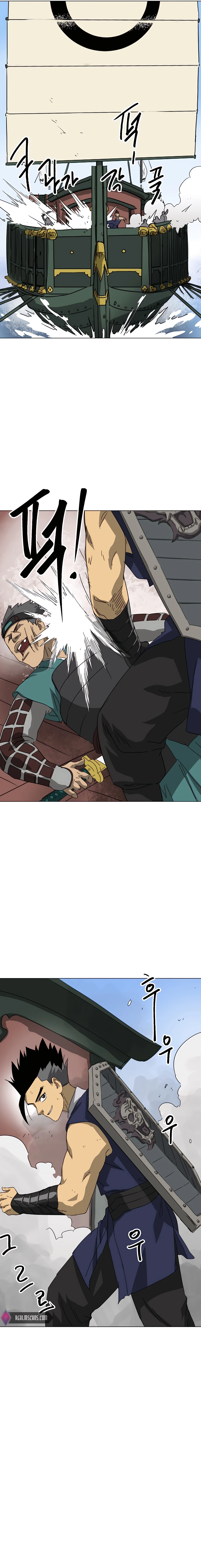 Infinite Leveling: Murim Chapter 138 - 30