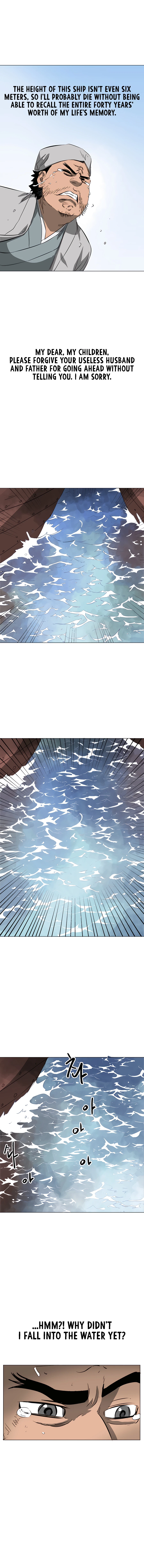 Infinite Leveling: Murim Chapter 136 - 22