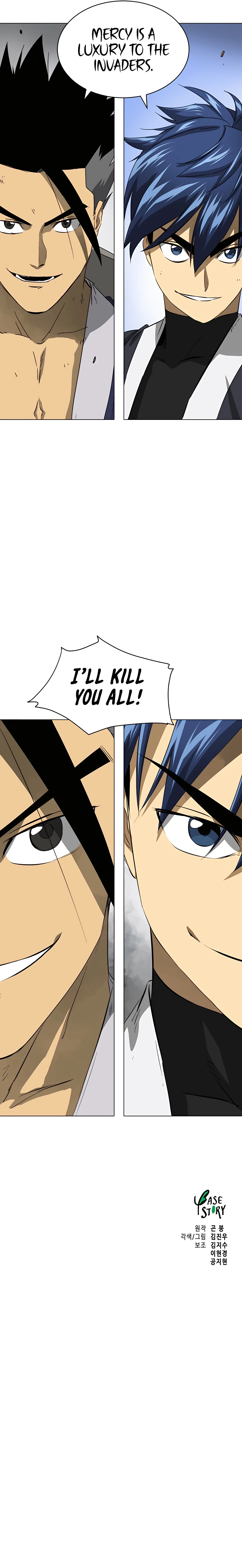 Infinite Leveling: Murim Chapter 138 - 34