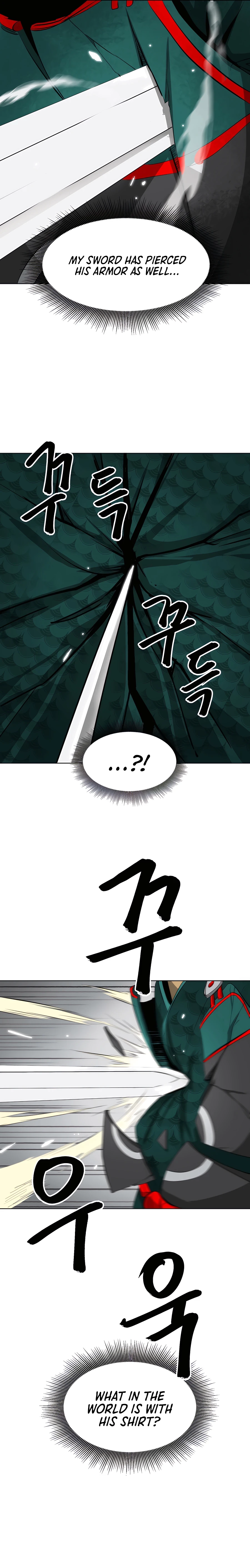 Infinite Leveling: Murim Chapter 139 - 43