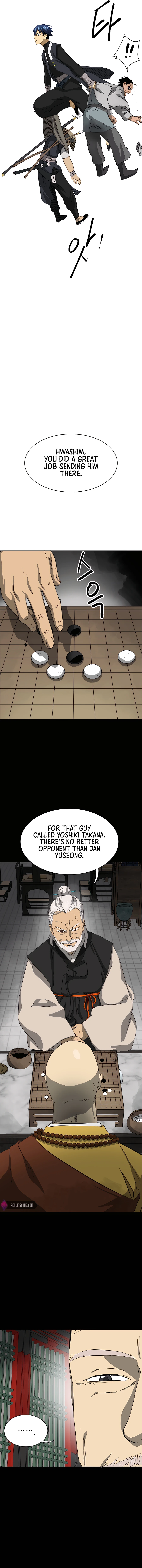 Infinite Leveling: Murim Chapter 136 - 23