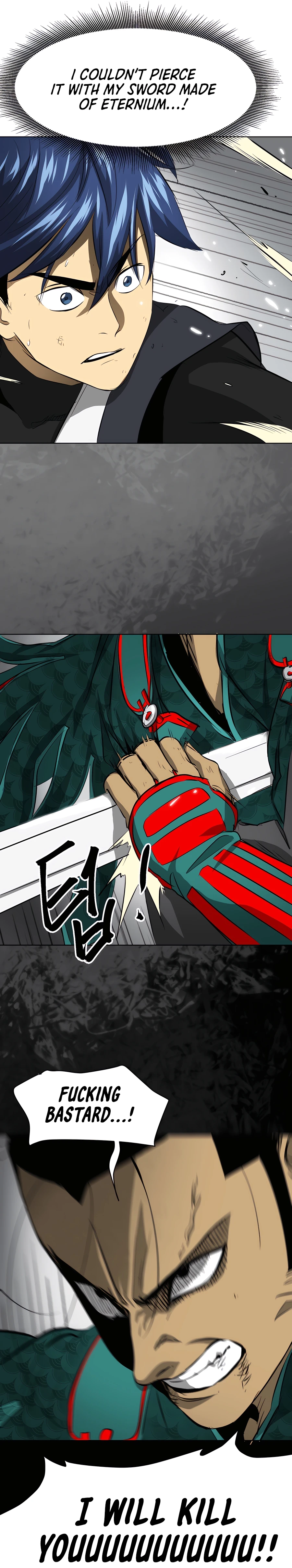 Infinite Leveling: Murim Chapter 139 - 44