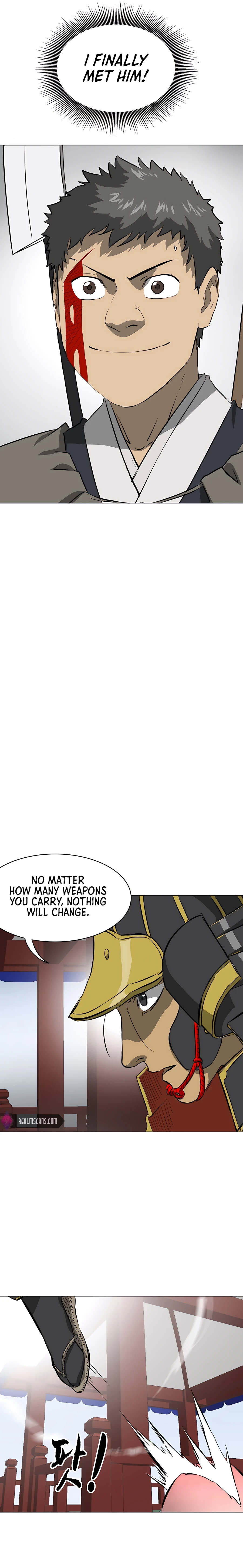 Infinite Leveling: Murim Chapter 137 - 33