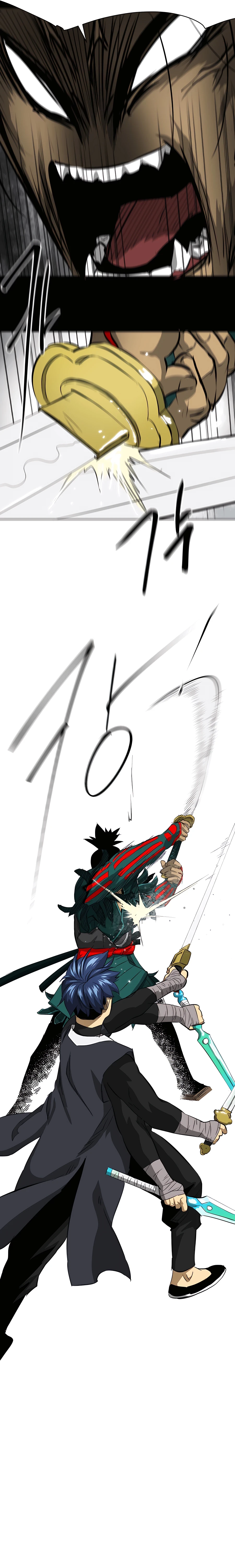 Infinite Leveling: Murim Chapter 139 - 45