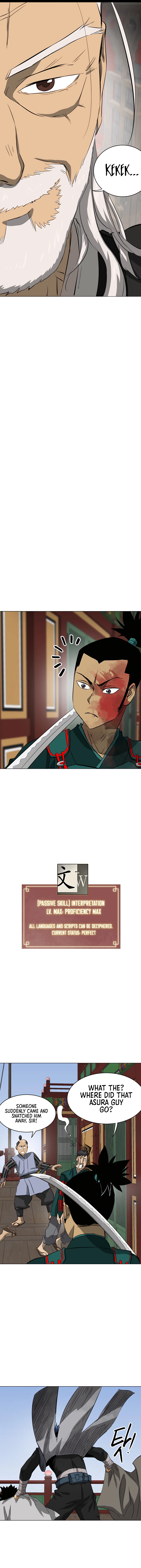 Infinite Leveling: Murim Chapter 136 - 24