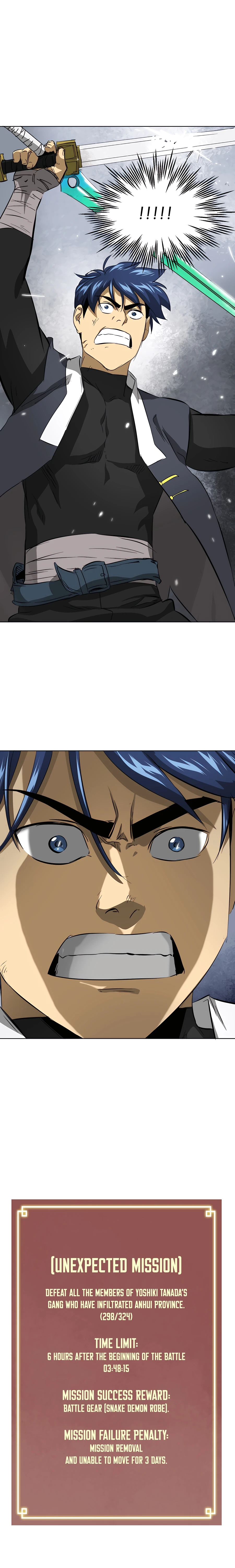 Infinite Leveling: Murim Chapter 139 - 46