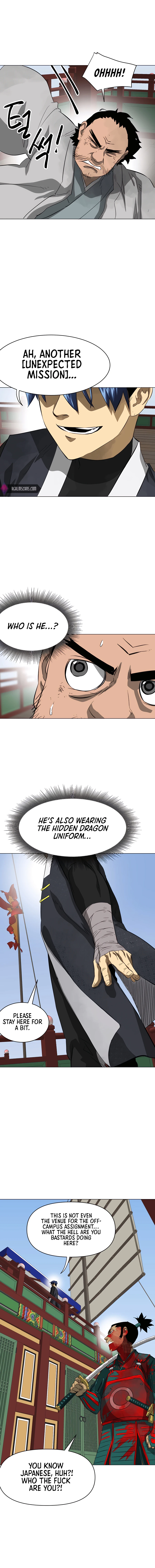 Infinite Leveling: Murim Chapter 136 - 25