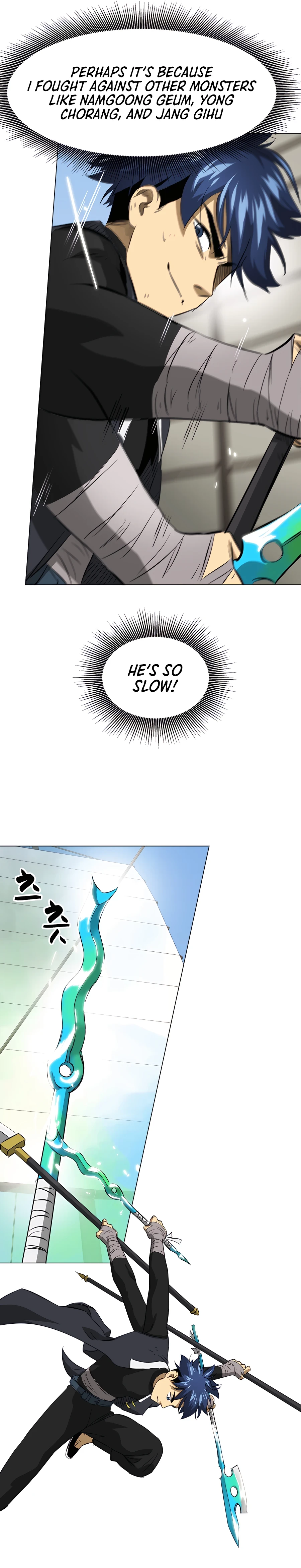 Infinite Leveling: Murim Chapter 137 - 35