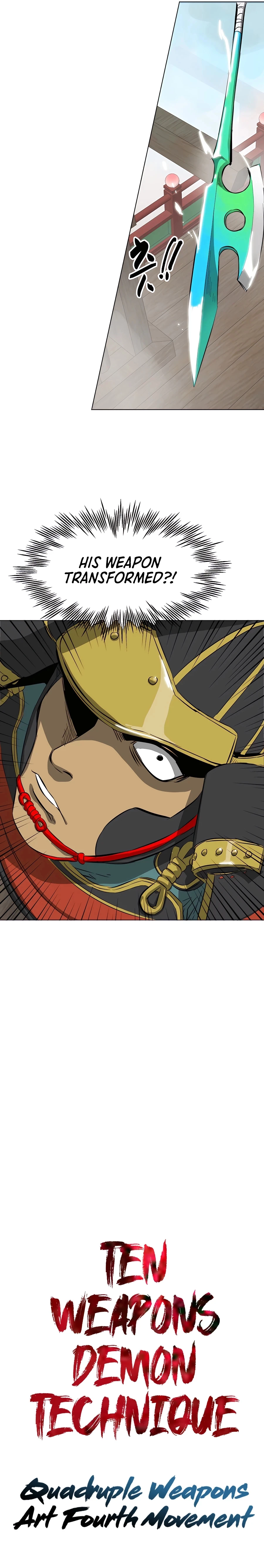 Infinite Leveling: Murim Chapter 137 - 36