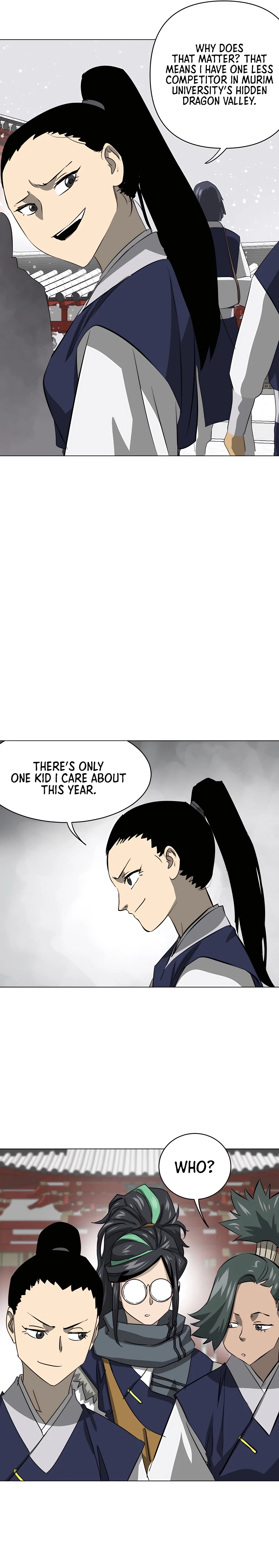 Infinite Leveling: Murim Chapter 135 - 5