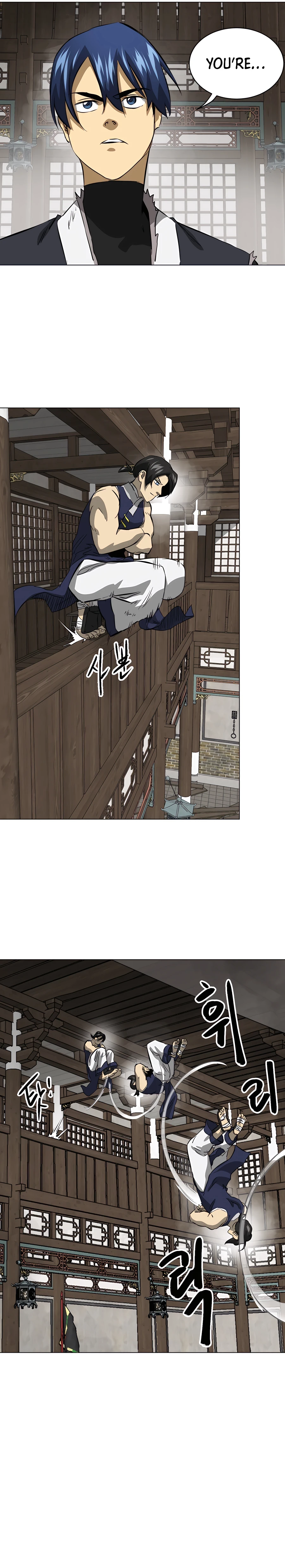 Infinite Leveling: Murim Chapter 134 - 4