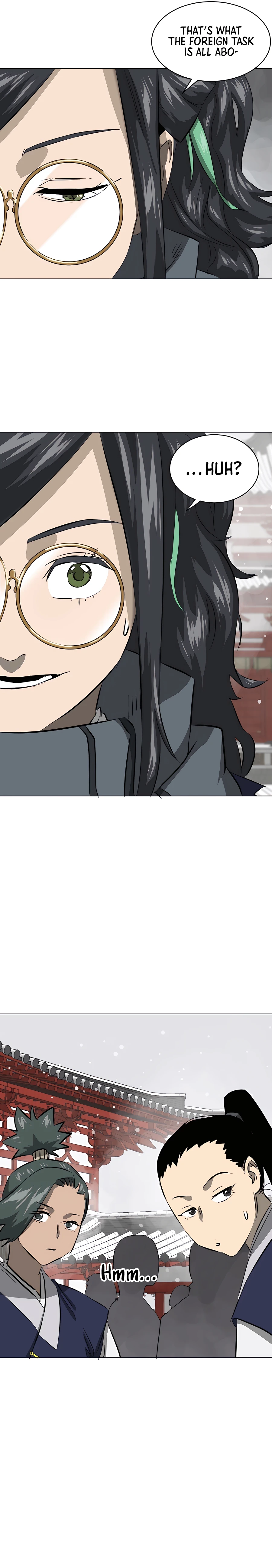 Infinite Leveling: Murim Chapter 135 - 10