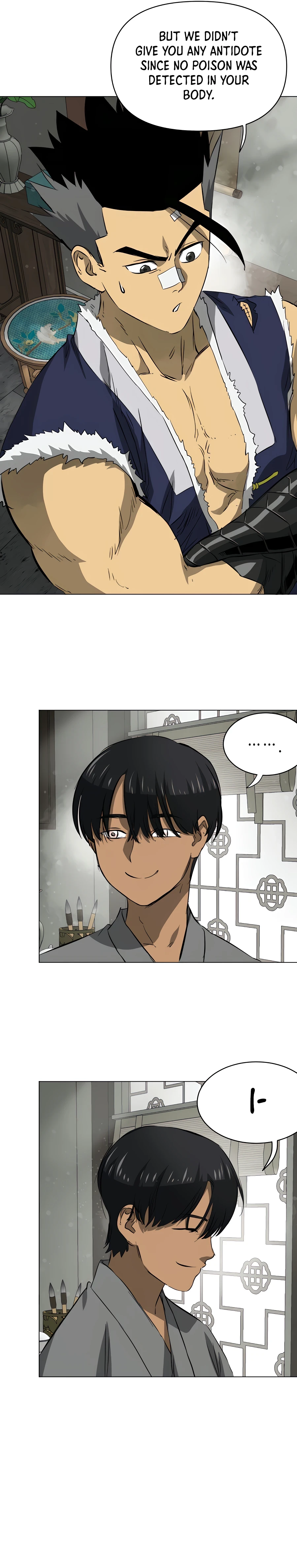 Infinite Leveling: Murim Chapter 132 - 2