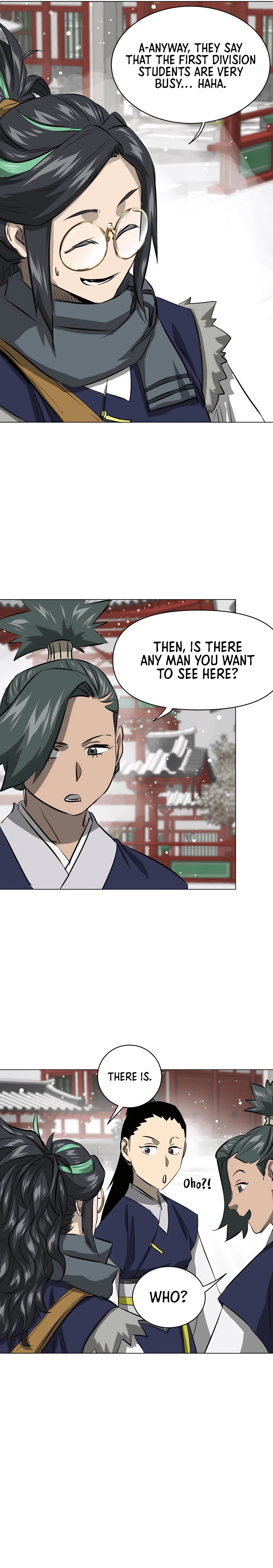 Infinite Leveling: Murim Chapter 135 - 11