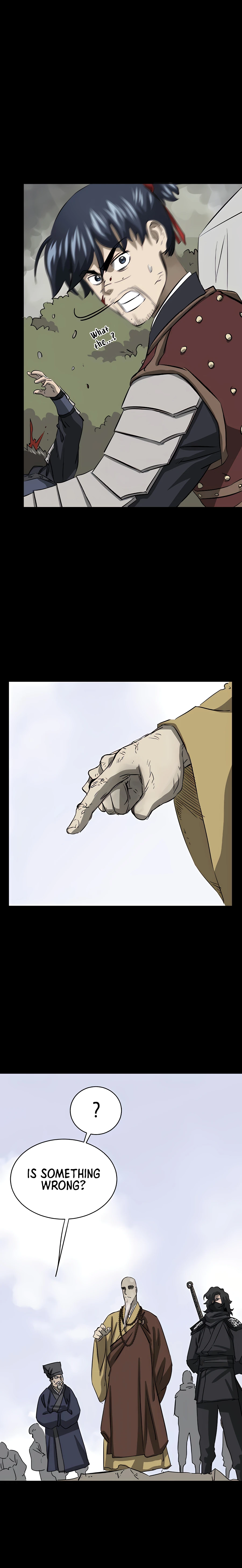 Infinite Leveling: Murim Chapter 133 - 6