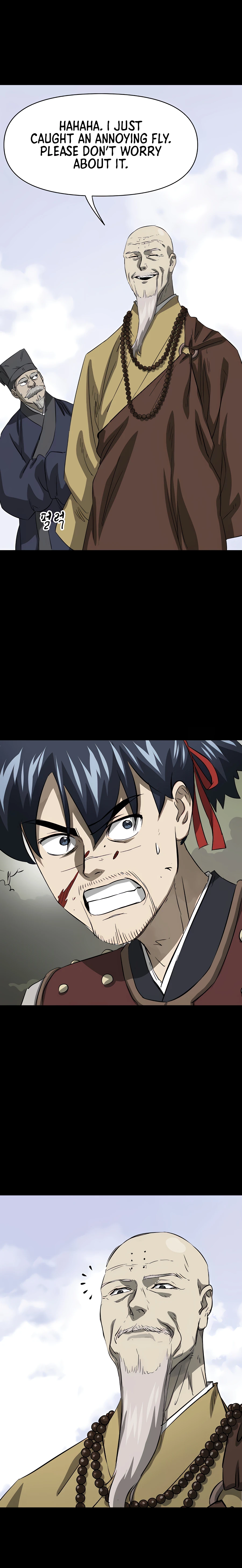 Infinite Leveling: Murim Chapter 133 - 7