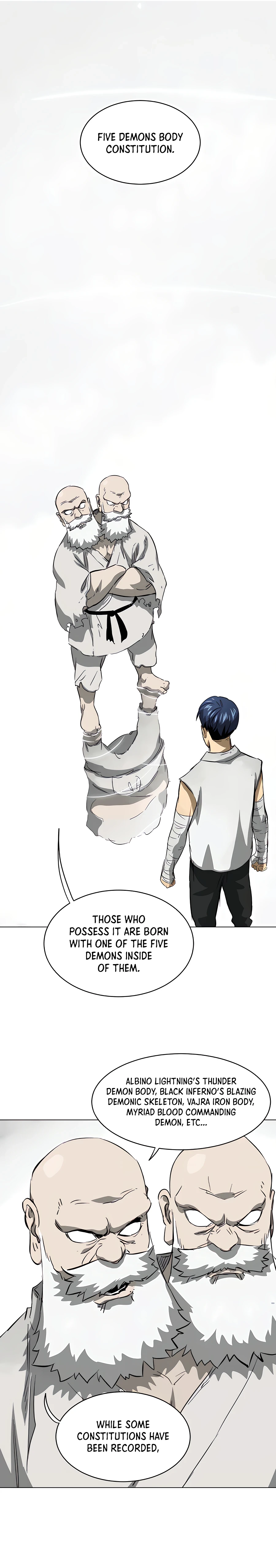 Infinite Leveling: Murim Chapter 132 - 5